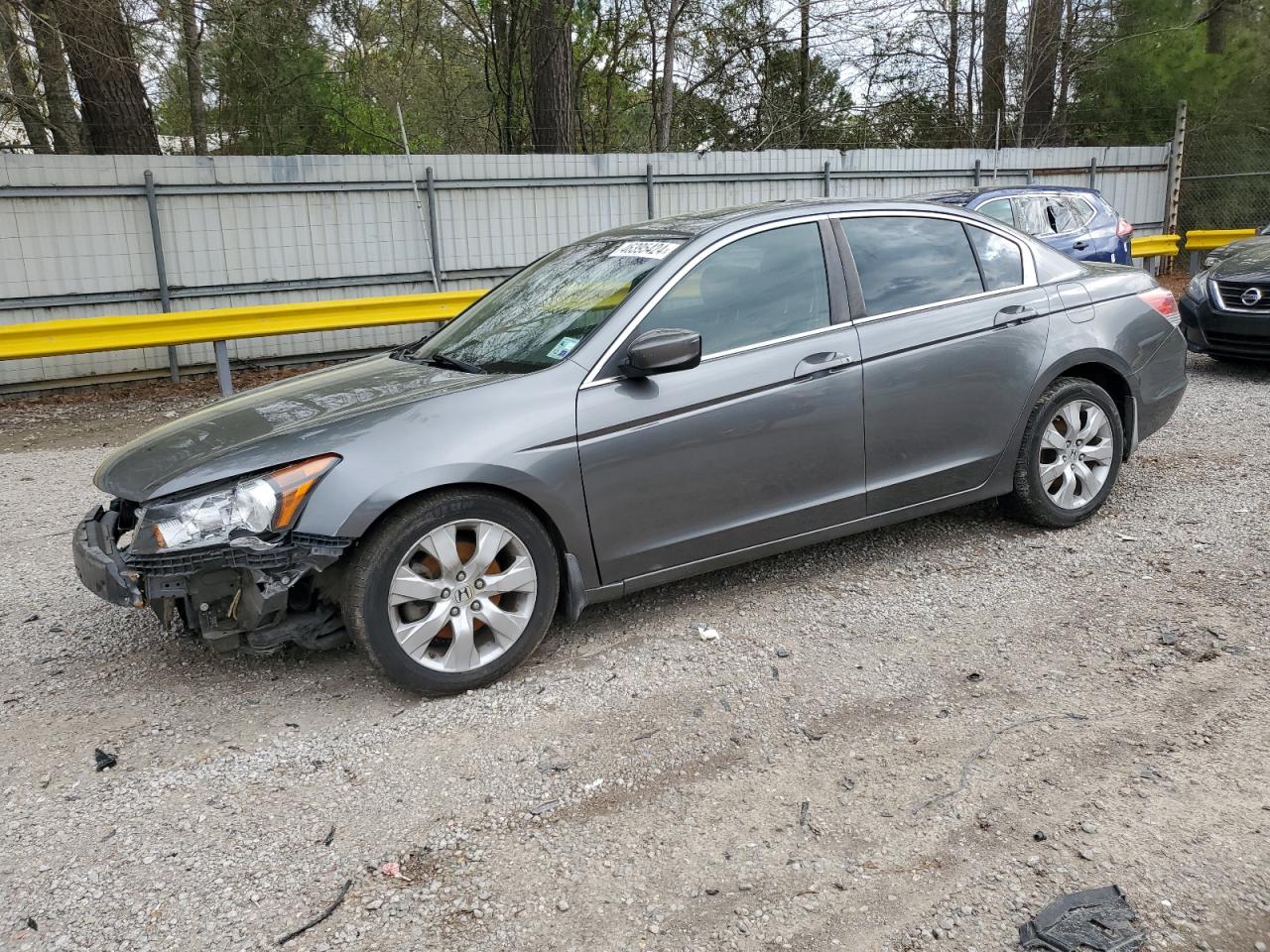 HONDA ACCORD 2010 1hgcp2f83aa109700