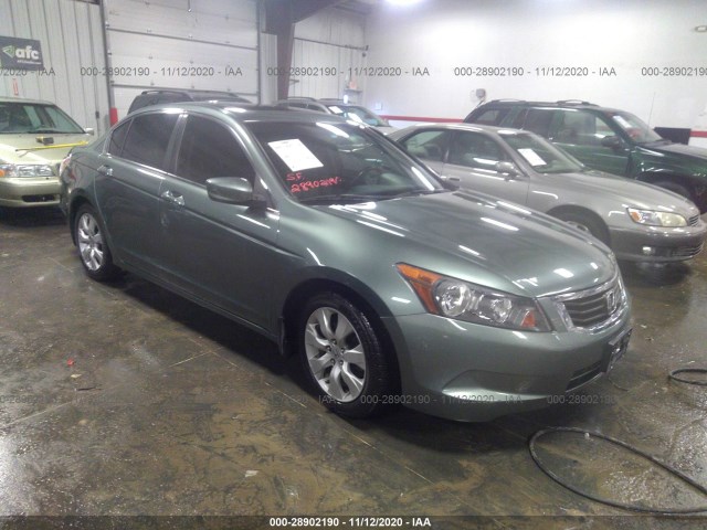 HONDA ACCORD SDN 2010 1hgcp2f83aa110362