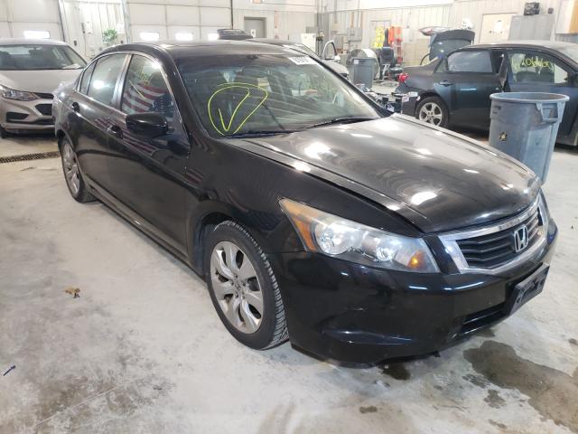 HONDA ACCORD EXL 2010 1hgcp2f83aa119305