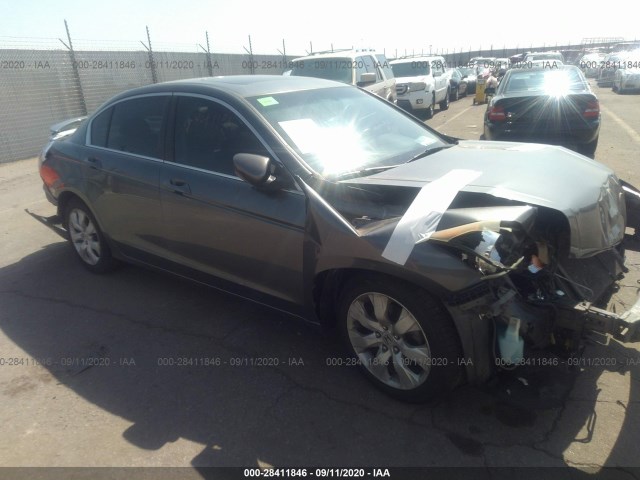 HONDA ACCORD SDN 2010 1hgcp2f83aa120986