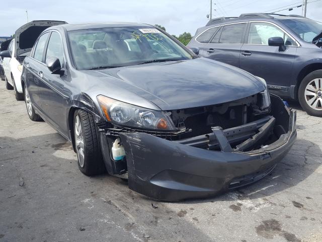 HONDA ACCORD EXL 2010 1hgcp2f83aa121118