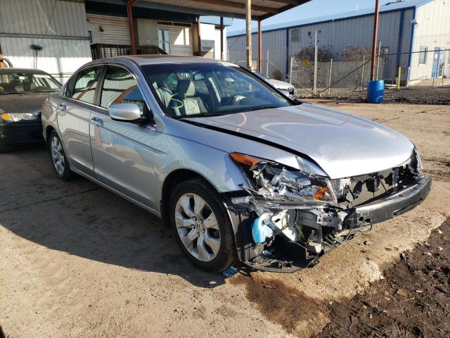 HONDA ACCORD EXL 2010 1hgcp2f83aa124441