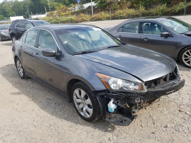 HONDA ACCORD EXL 2010 1hgcp2f83aa125508