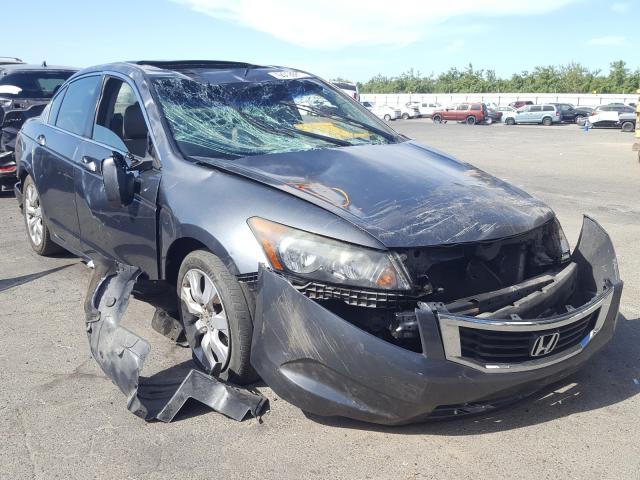 HONDA ACCORD EXL 2010 1hgcp2f83aa125525