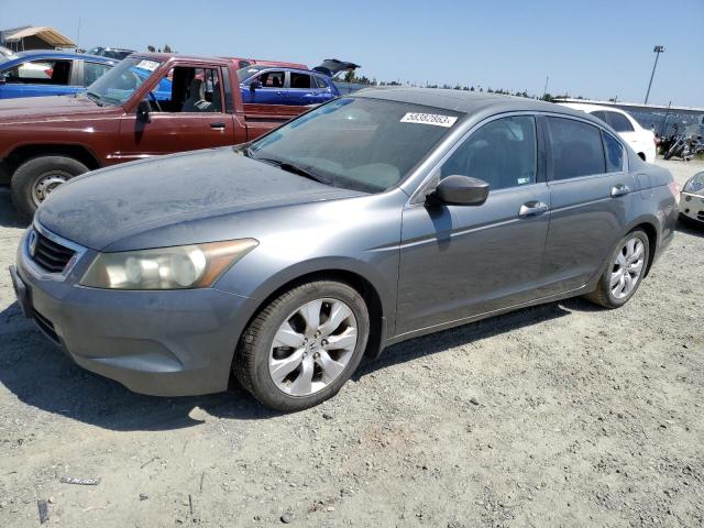 HONDA ACCORD EXL 2010 1hgcp2f83aa125542