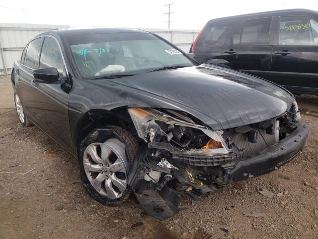 HONDA ACCORD EXL 2010 1hgcp2f83aa127906