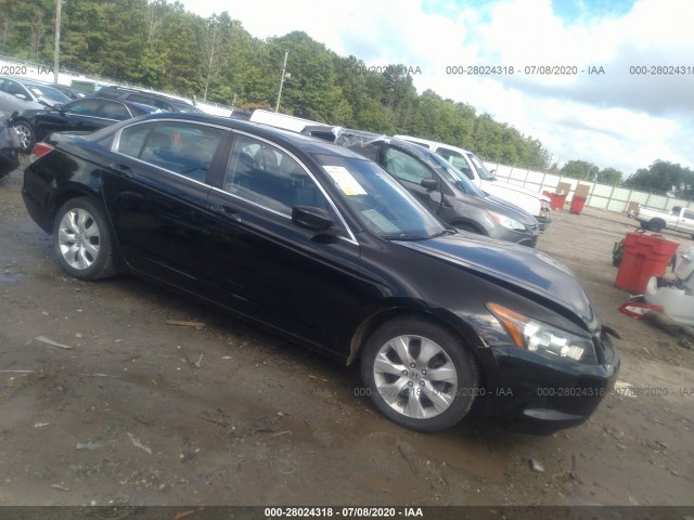 HONDA ACCORD SDN 2010 1hgcp2f83aa127940