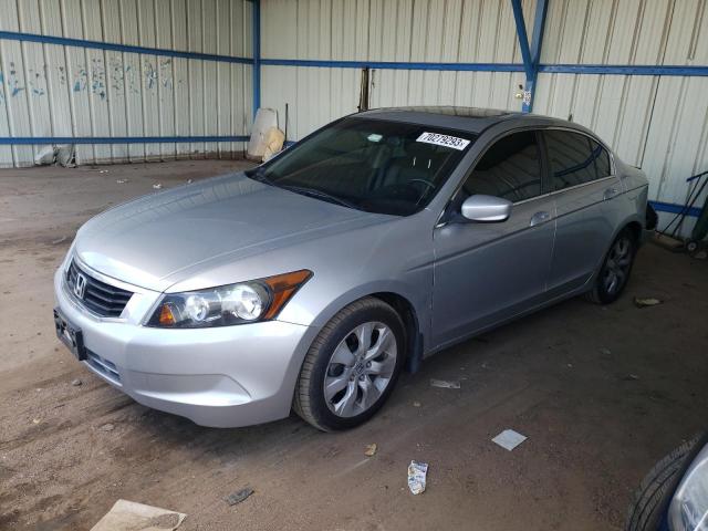 HONDA ACCORD 2010 1hgcp2f83aa128781