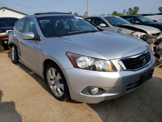 HONDA ACCORD EXL 2010 1hgcp2f83aa128957