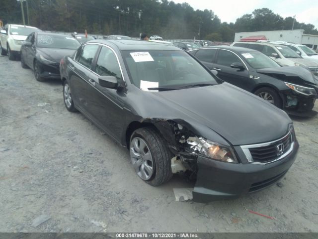 HONDA ACCORD SDN 2010 1hgcp2f83aa130661