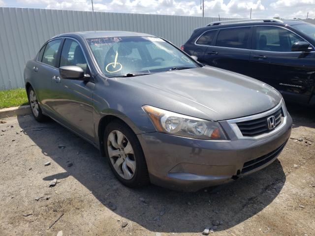 HONDA ACCORD EXL 2010 1hgcp2f83aa131986