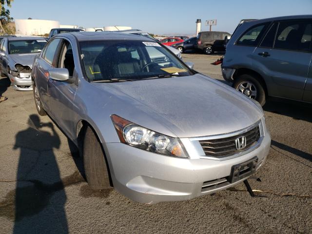 HONDA ACCORD EXL 2010 1hgcp2f83aa141255