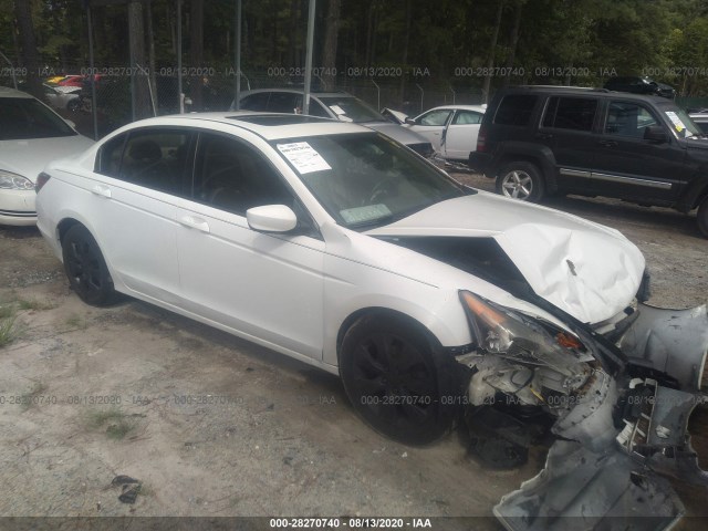 HONDA ACCORD SDN 2010 1hgcp2f83aa142700