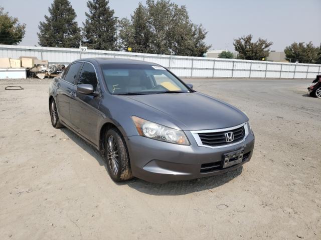 HONDA ACCORD EXL 2010 1hgcp2f83aa144012