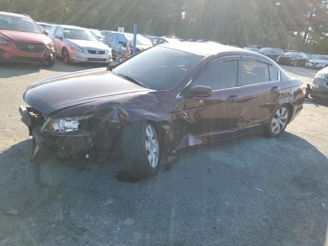 HONDA ACCORD EXL 2010 1hgcp2f83aa145256