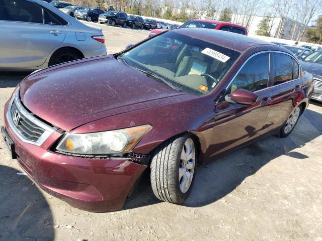 HONDA ACCORD 2010 1hgcp2f83aa145340