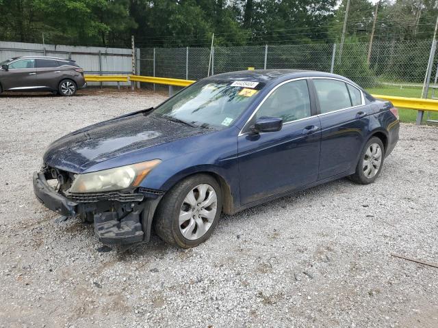 HONDA ACCORD EXL 2010 1hgcp2f83aa152935