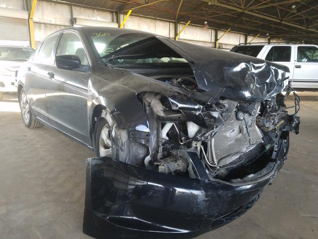 HONDA ACCORD EXL 2010 1hgcp2f83aa153311