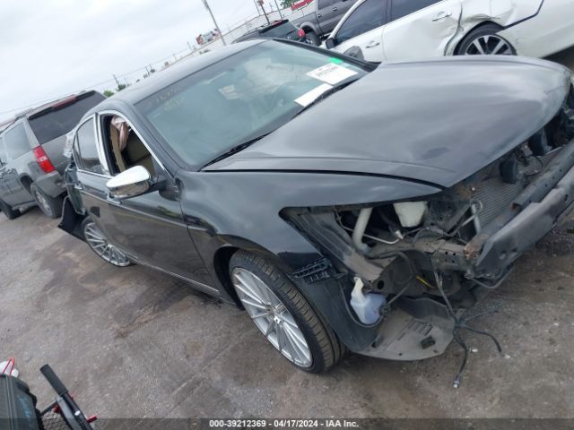 HONDA ACCORD 2010 1hgcp2f83aa154362