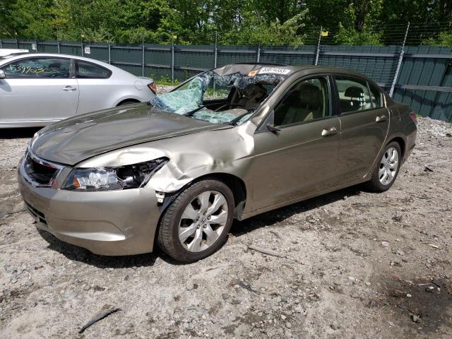 HONDA ACCORD EXL 2010 1hgcp2f83aa155513