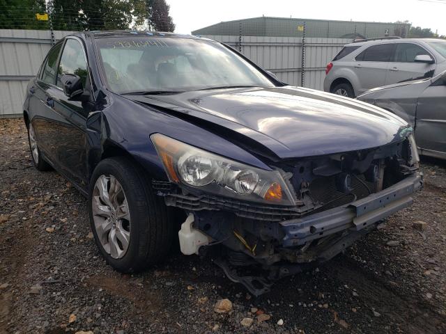 HONDA ACCORD EXL 2010 1hgcp2f83aa155950