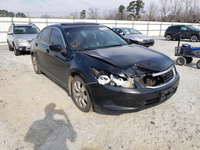 HONDA ACCORD EXL 2010 1hgcp2f83aa157939