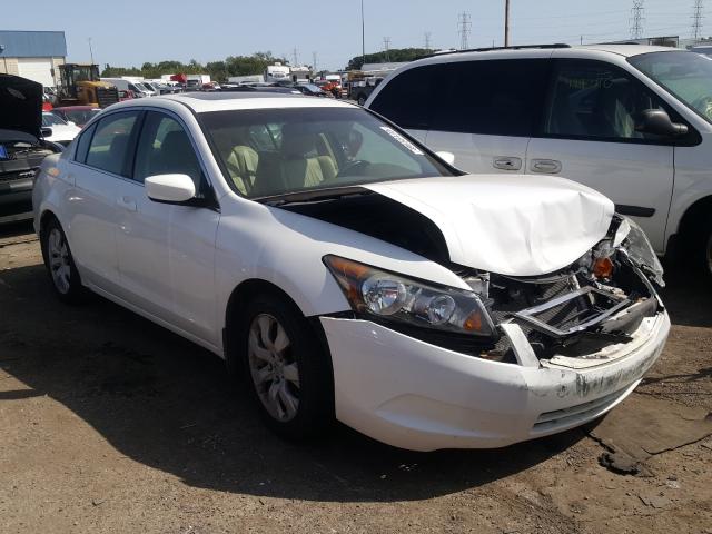 HONDA ACCORD EXL 2010 1hgcp2f83aa159321