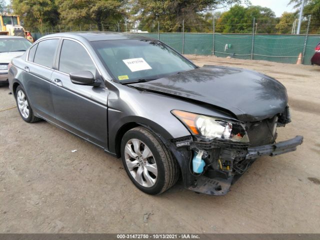 HONDA ACCORD SDN 2010 1hgcp2f83aa160212