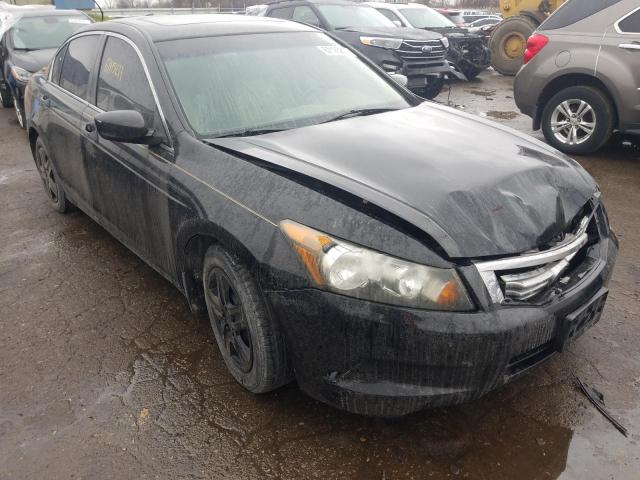 HONDA ACCORD EXL 2010 1hgcp2f83aa163093