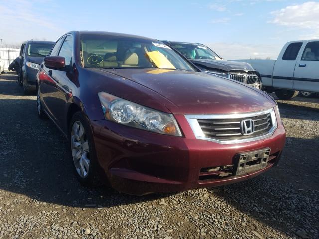 HONDA ACCORD EXL 2010 1hgcp2f83aa169041