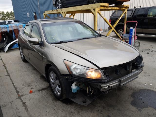 HONDA ACCORD EXL 2010 1hgcp2f83aa171775