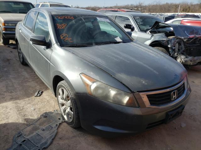 HONDA ACCORD EXL 2010 1hgcp2f83aa172733