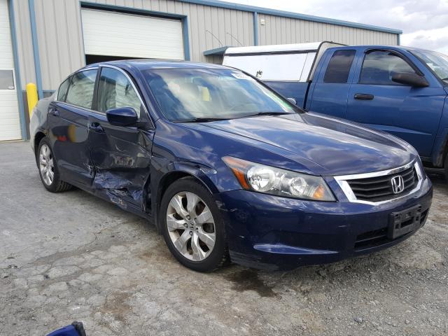 HONDA ACCORD EXL 2010 1hgcp2f83aa184784