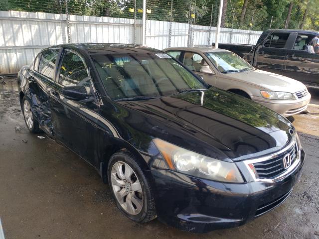 HONDA ACCORD EXL 2010 1hgcp2f83aa187927