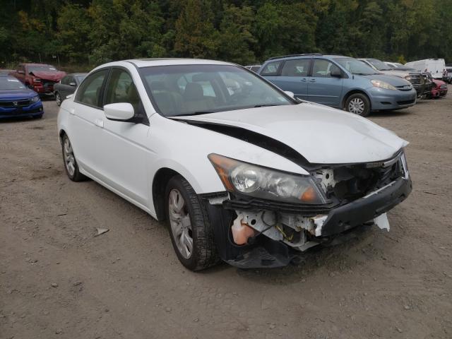 HONDA ACCORD EXL 2010 1hgcp2f83aa188110