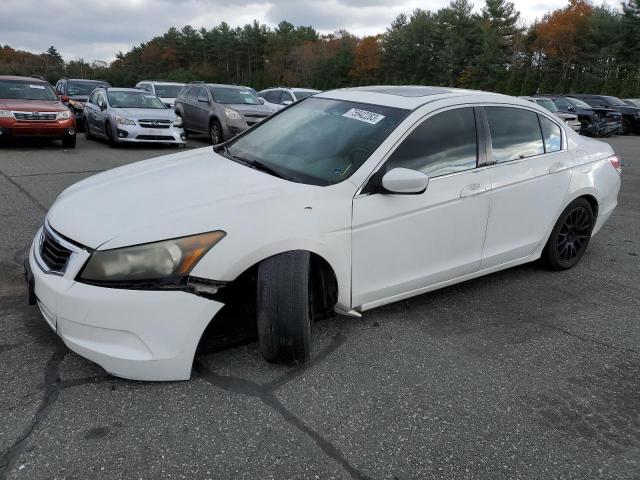 HONDA ACCORD 2010 1hgcp2f83aa193324