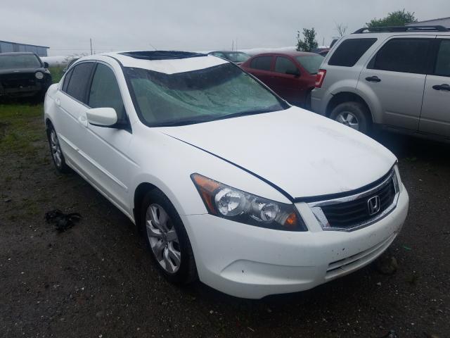 HONDA ACCORD EXL 2010 1hgcp2f83aa802184