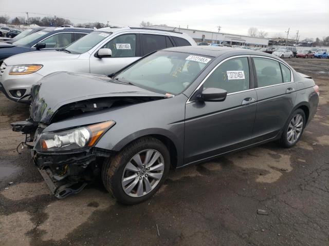 HONDA ACCORD EXL 2011 1hgcp2f83ba000722