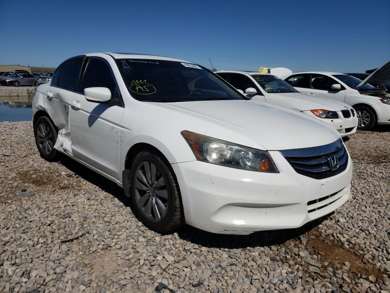 HONDA ACCORD EXL 2011 1hgcp2f83ba002261