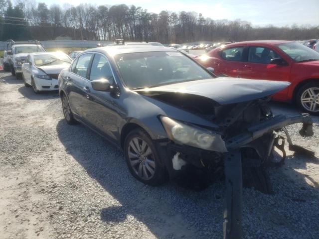 HONDA ACCORD EXL 2011 1hgcp2f83ba006486