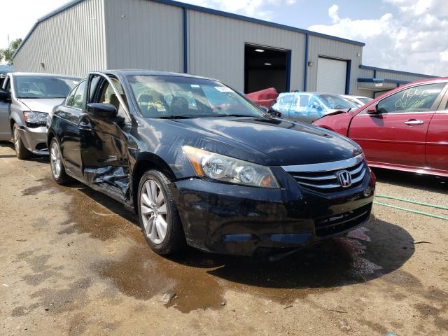 HONDA ACCORD EXL 2011 1hgcp2f83ba006732