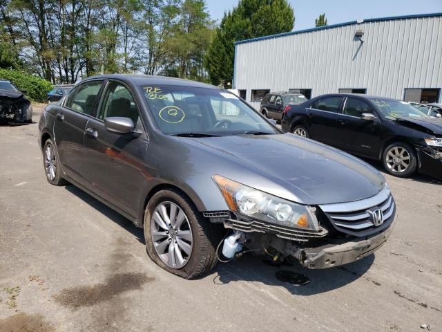 HONDA ACCORD EXL 2011 1hgcp2f83ba013423