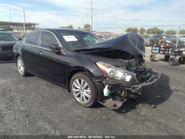 HONDA ACCORD SDN 2011 1hgcp2f83ba014684