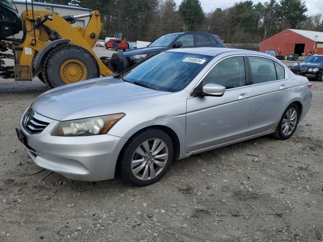 HONDA ACCORD 2011 1hgcp2f83ba016497