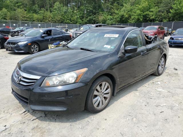 HONDA ACCORD EXL 2011 1hgcp2f83ba016550