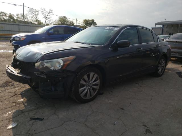 HONDA ACCORD EXL 2011 1hgcp2f83ba019075