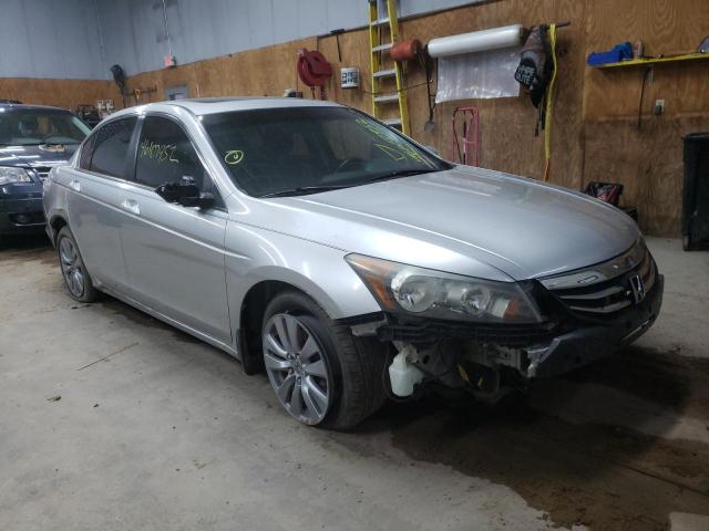 HONDA ACCORD EXL 2011 1hgcp2f83ba020226