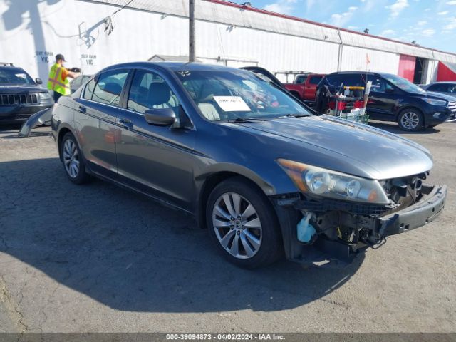 HONDA ACCORD 2011 1hgcp2f83ba021456