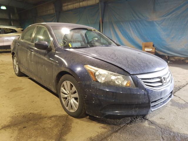 HONDA ACCORD EXL 2011 1hgcp2f83ba024227