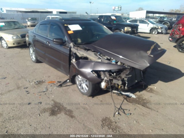 HONDA ACCORD SDN 2011 1hgcp2f83ba025166